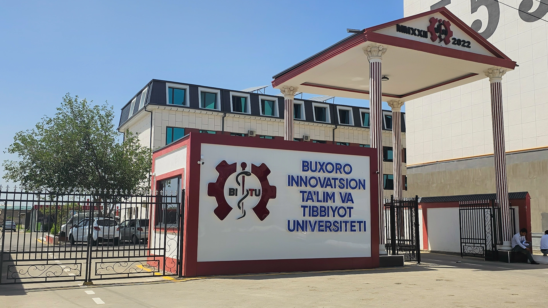 Bukhara Innovative Education & Medical University